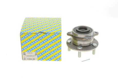 Підшипник маточини (комплект) SNR R184.34