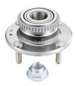 NTN- - Комплект підшипника ступиці SNR R184.40