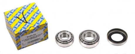 Підшипник маточини (комплект) SNR R184.52