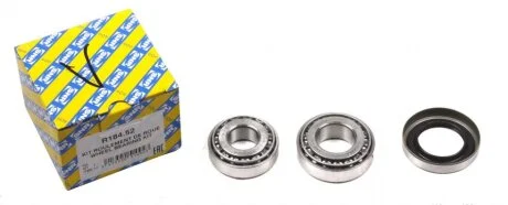 Подшипник ступицы (к-кт) SNR R184.52