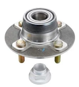 Підшипник маточини колеса SNR R184.56