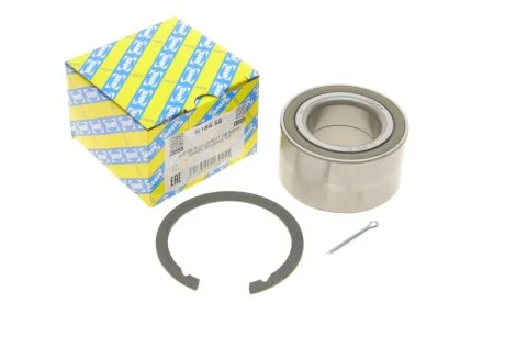 Підшипник маточини (комплект) SNR R184.58