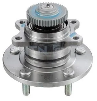 NTN- - Комплект підшипника ступиці SNR R184.71