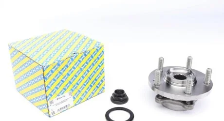 Маточина колеса з інтегрованим підшипником SNR R184.78