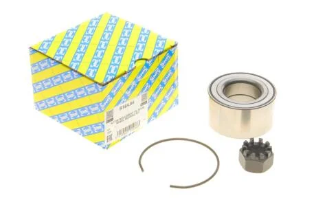 Підшипник маточини (комплект) SNR R184.84