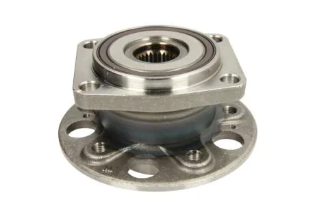 Комплект підшипника колеса передн SSANGYONG KORANDO 2.0/2.0D 11.10- SNR R185.01