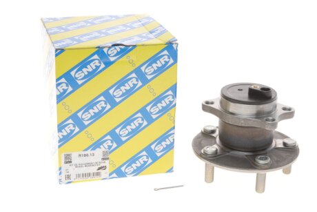 Подшипник колесный SNR R186.13