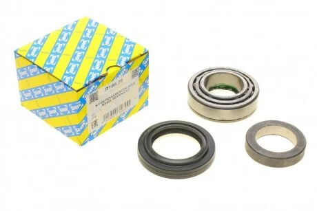 Подшипник ступицы (к-кт) (зад.) SNR R186.25