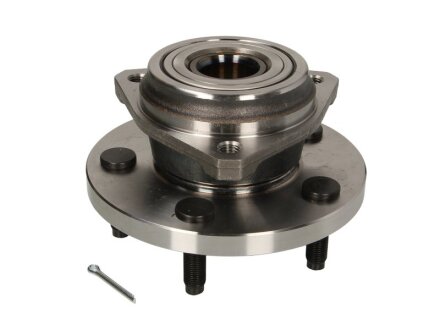 Підшипник маточини (комплект) SNR R186.27