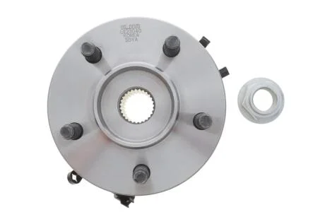 Підшипник маточини перед. Jeep Cherokee 4x4 01-08 Пр. SNR R186.29