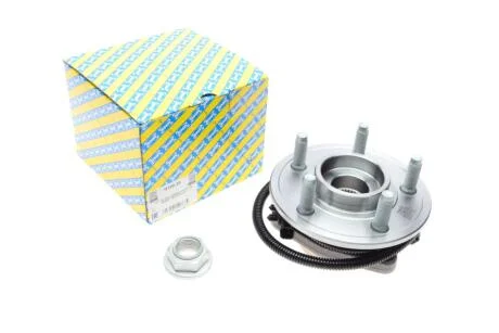 Підшипник маточини (комплект) SNR R186.34