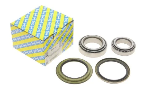 Підшипник маточини (комплект) SNR R189.00