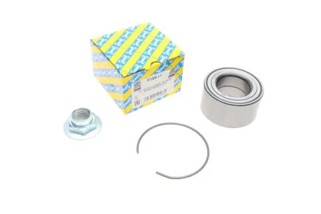 Підшипник маточини (комплект) SNR R189.11