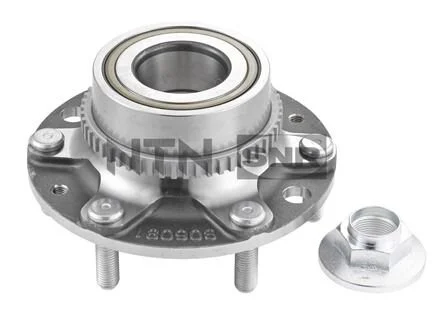 NTN- - Комплект підшипника ступиці SNR R189.14