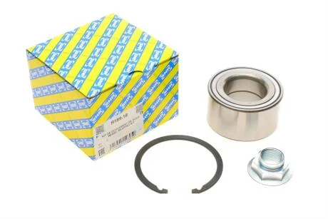 Підшипник маточини (комплект) SNR R189.18