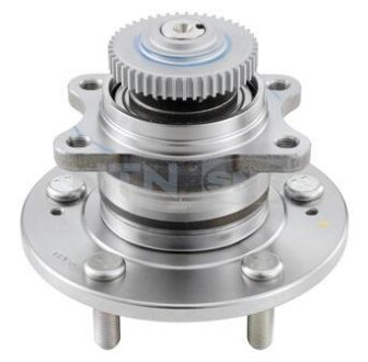 NTN- - Комплект підшипника ступиці SNR R189.20
