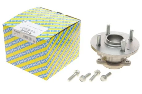 Підшипник маточини SNR R189.22