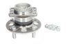 Підшипник маточини (комплект) SNR R189.27 (фото 1)
