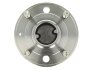 Подшипник ступицы задней Daewoo/Chevrolet Epica/Lacetti/Evanda/Nubira NTN- SNR R190.05 (фото 3)