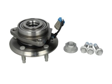 Ступица DAEWOO CHEVROLET OPEL/ ANTARA/CAPTIVA перед. (с подшипником)* SNR R190.11