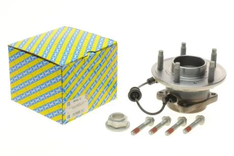 Підшипник маточини (комплект) SNR R190.12