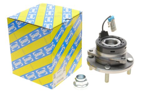 Підшипник маточини SNR R190.23