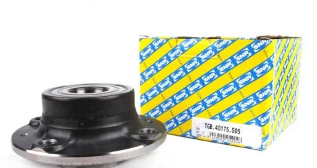 Маточина колеса з інтегрованим підшипником SNR TGB.40175.S05