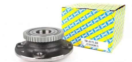 Подшипник зад. ступицы SNR TGB.40175.S06