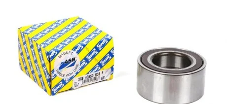 Підшипник маточини SNR XGB 40550 S03 P