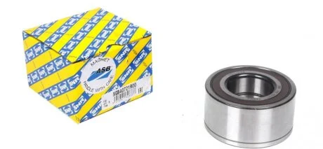 Підшипник маточини SNR XGB40721R00