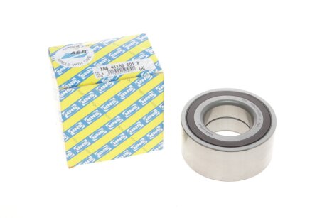 Подшипник ступицы (перед.) SNR XGB 41166 S01 P