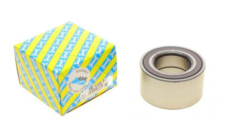 Подшипник ступицы (перед.) SNR XGB41225P
