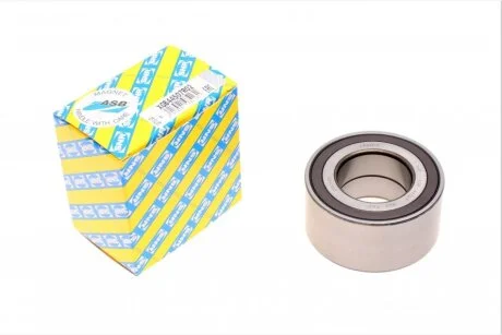 Подшипник передней ступицы SNR XGB44507R02