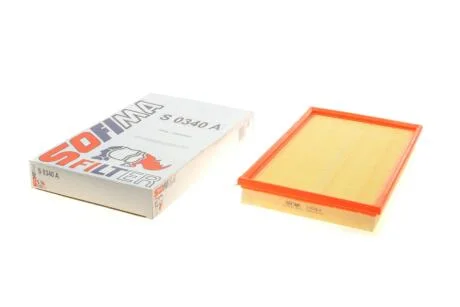 Фільтр повітряний OPEL Vectra B/Speedster "95-06" SOFIMA S0340A