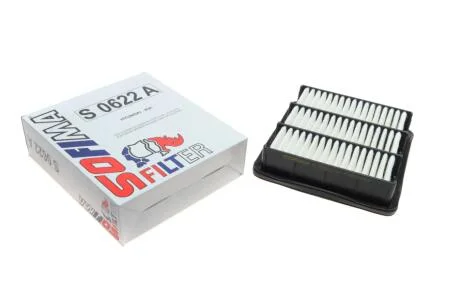 Фільтр повітряний SOFIMA S0622A