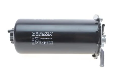 Фільтр паливний SOFIMA S 1411 GC