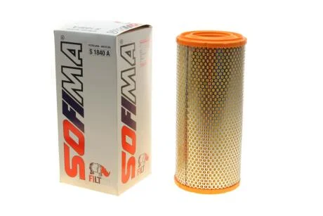 Фільтр повітряний SOFIMA S1840A