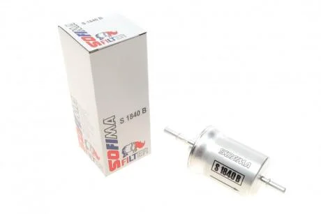 Фильтр топливный VW Caddy 1.2-2.0TSI 10-/Skoda Octavia 04-13/Seat Ibiza 1.0-1.8 TSI 09- (OE line) SOFIMA S1840B