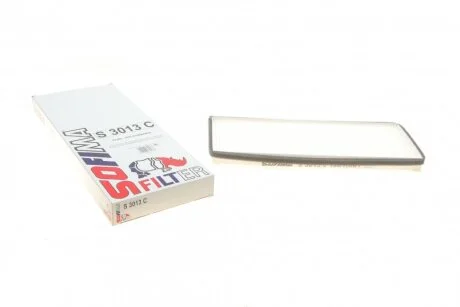 Фильтр, воздух во внутренном пространстве SOFIMA S 3013 C