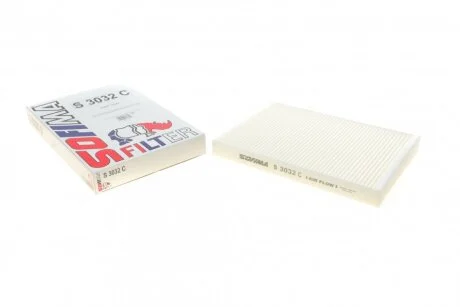 Фильтр, воздух во внутренном пространстве SOFIMA S 3032 C