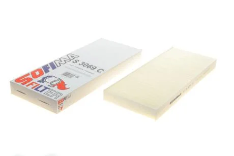 Фільтр салона SOFIMA S3069C