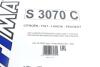 Фильтр, воздух во внутренном пространстве SOFIMA S3070C (фото 8)