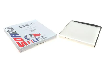 Фільтр салона SOFIMA S 3091 C