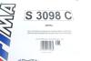 Фільтр салона SOFIMA S 3098 C (фото 6)