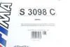 Фільтр салона SOFIMA S 3098 C (фото 6)