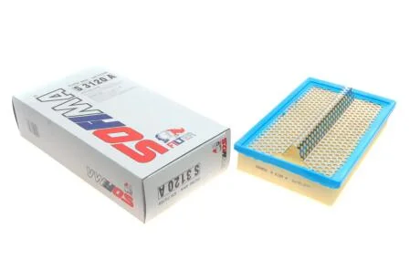 Фільтр повітряний SOFIMA S 3120 A