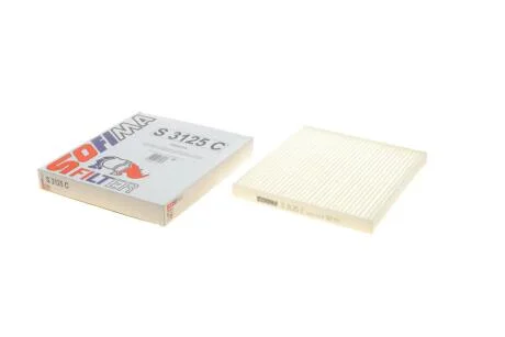 Фільтр салона SOFIMA S 3125 C