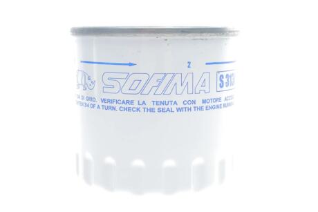Фільтр паливний SOFIMA S3130R