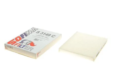 Фильтр, воздух во внутренном пространстве SOFIMA S3149C