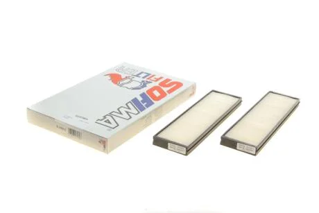 Фільтр салона SOFIMA S 3163 C